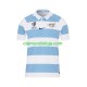 Camisola Rugby Argentina Homem Equipamento Primeiro RWC 2023 Manga Curta